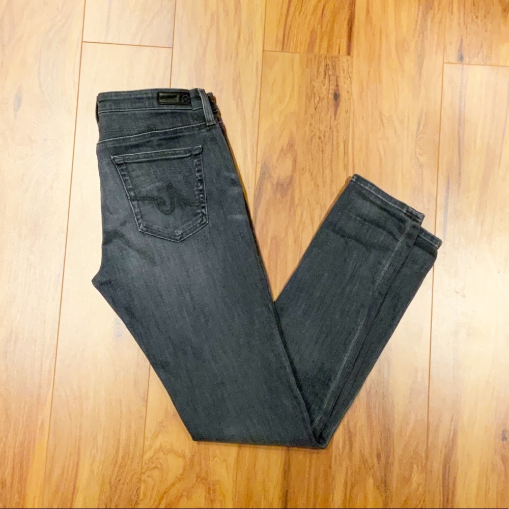 AG Adriano Goldschmied The Legging Jeans